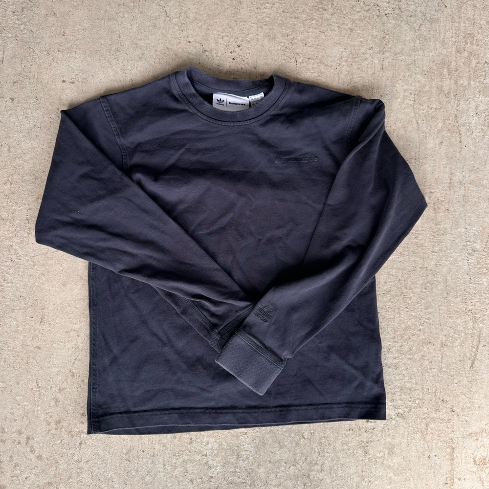 ADIDAS PHARRELL WILLIAMS HUMANRACE Long Sleeve XXS men’s